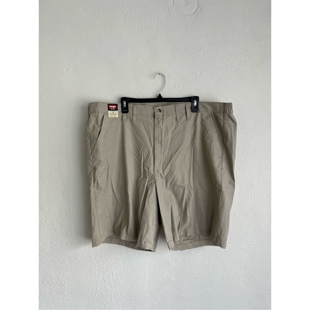 Wrangler Originals Man Premium Fabric Loose Fit Cargo Short, Size 44
